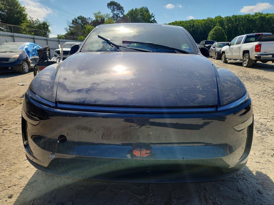 2026 Tesla Model Y მანქანა იყიდება აუქციონზე, vin: 7SAYGDEE9TF580075, აუქციონის ნომერი: 56489776