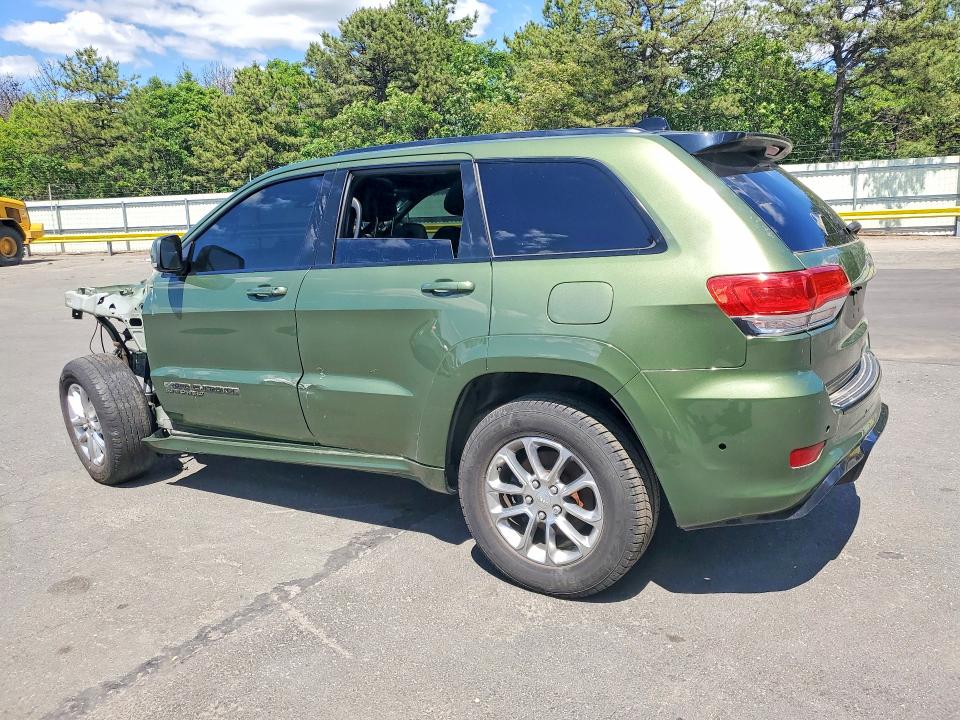 Продаж на аукціоні авто 2021 Jeep Grand Cherokee, vin: 1C4RJFN90MC788927, номер лоту: 56622826