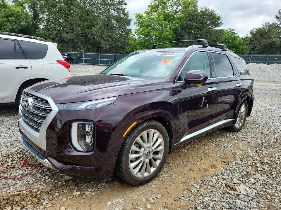 Aukcja sprzedaży 2020 Hyundai Palisade, vin: KM8R5DHE7LU166072, numer aukcji: 56459586