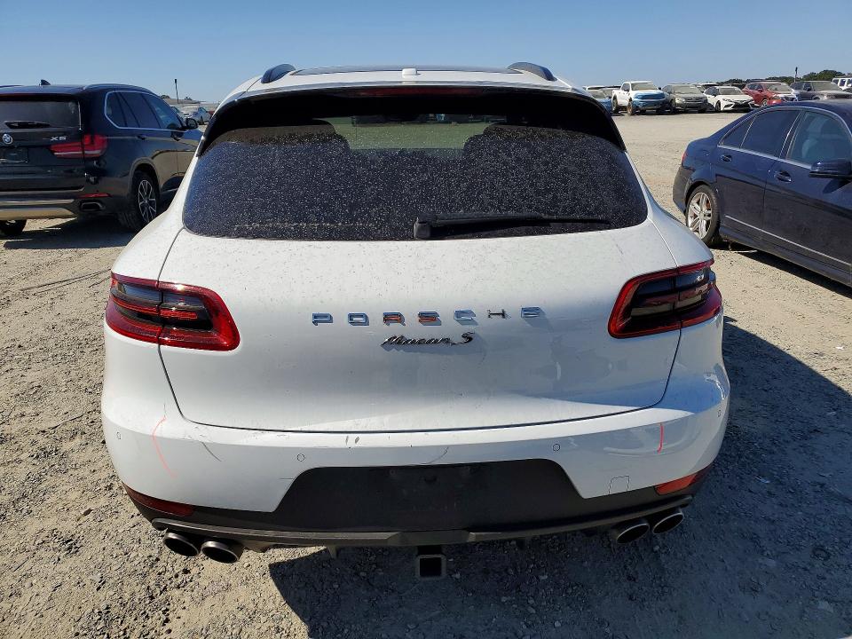 Продажа на аукционе авто 2018 Porsche Macan, vin: WP1AB2A53JLB30860, номер лота: 58275626