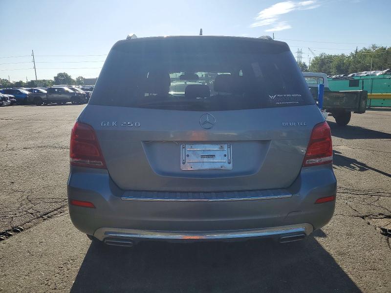 Продажа на аукционе авто 2015 Mercedes-benz Glk, vin: WDCGG0EB0FG389480, номер лота: 56126866