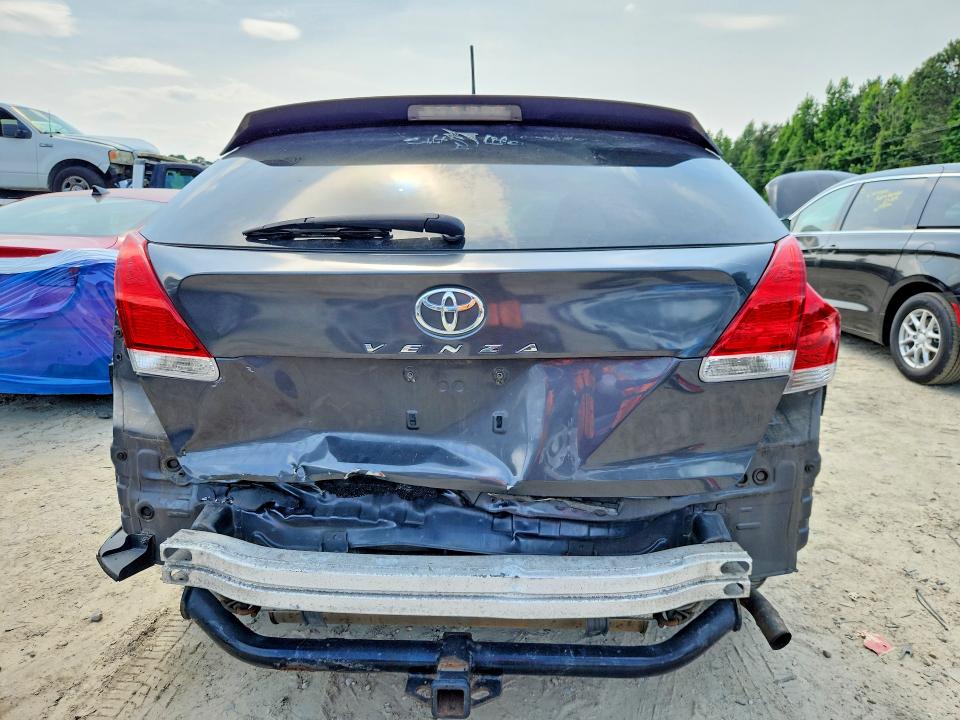Продажа на аукционе авто 2010 Toyota Venza, vin: 4T3ZA3BB3AU030109, номер лота: 58703866