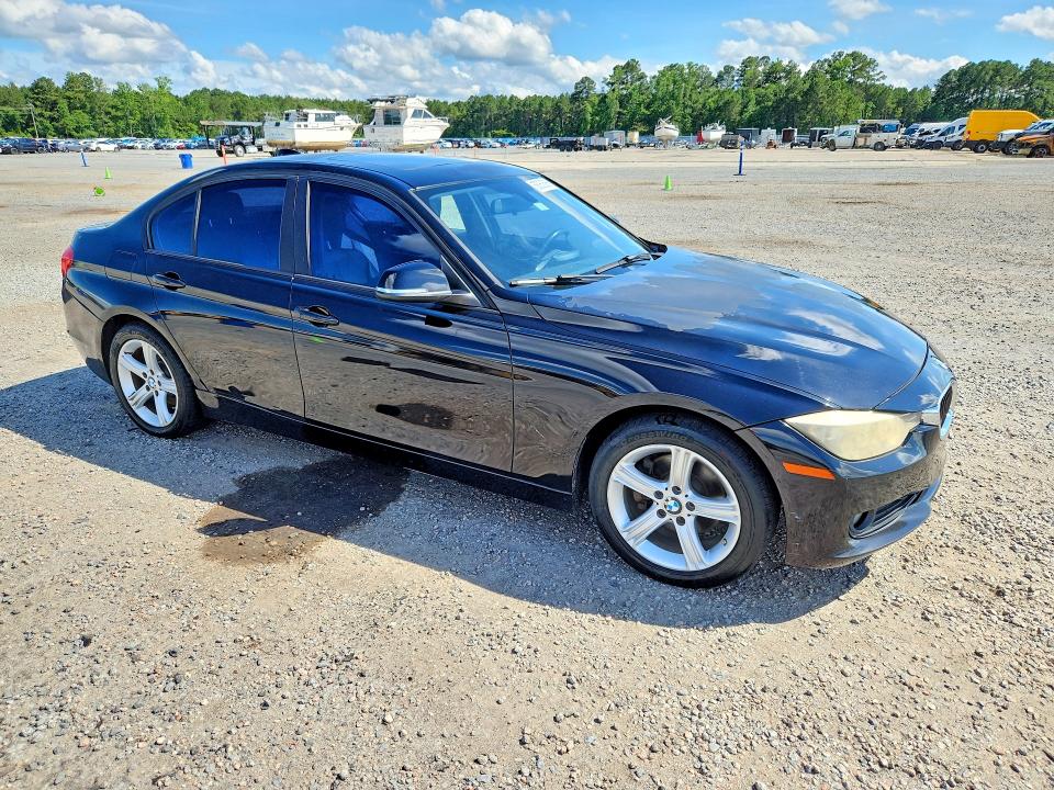 Aukcja sprzedaży 2015 Bmw 320, vin: WBA3C3G54FNT51512, numer aukcji: 58060386