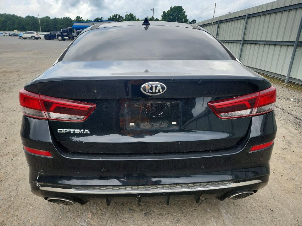 Продаж на аукціоні авто 2020 Kia Optima, vin: 5XXGT4L34LG438929, номер лоту: 57312996