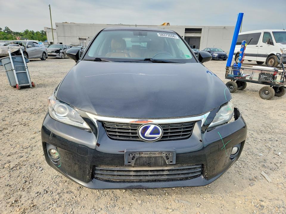 Aukcja sprzedaży 2013 Lexus Ct, vin: JTHKD5BH8D2131828, numer aukcji: 58373556