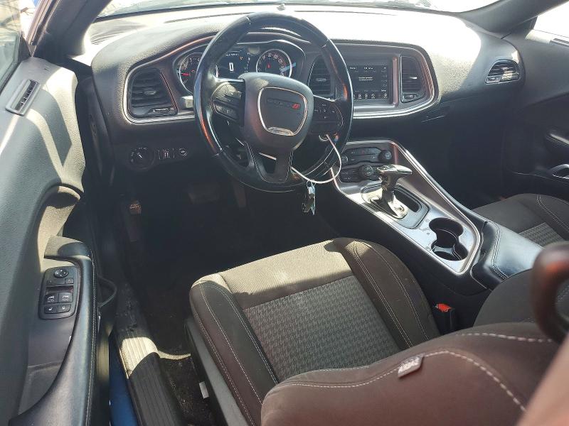 Продаж на аукціоні авто 2021 Dodge Challenger, vin: 2C3CDZAG8MH520860, номер лоту: 57575616
