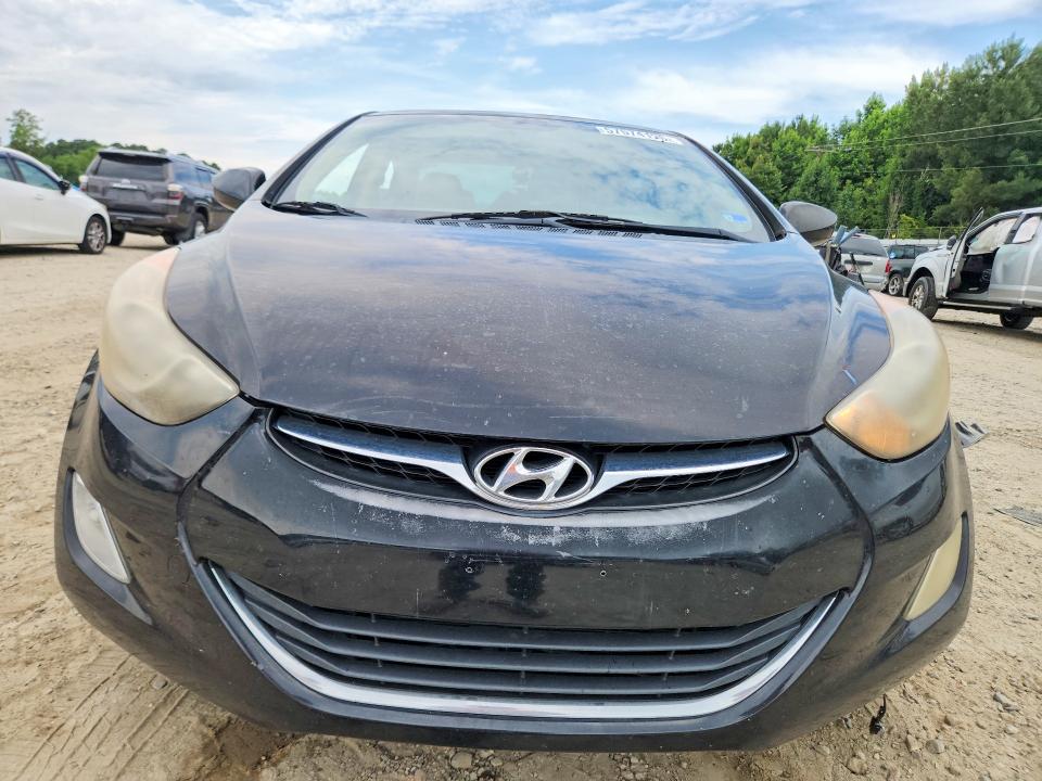 Продажа на аукционе авто 2012 Hyundai Elantra, vin: KMHDH4AE0CU305339, номер лота: 57574196