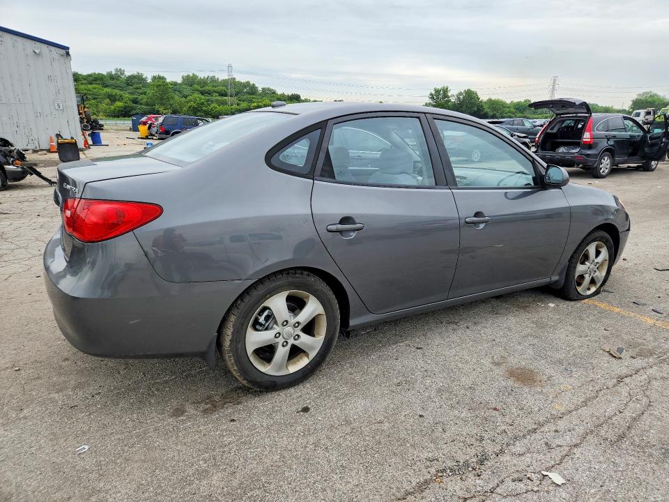 Продаж на аукціоні авто 2009 Hyundai Elantra, vin: KMHDU46D49U629026, номер лоту: 58952086