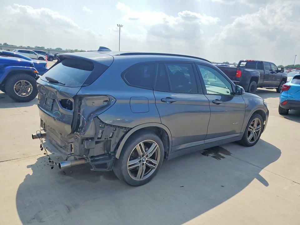 Продажа на аукционе авто 2016 Bmw X1, vin: WBXHT3C37GP887697, номер лота: 57128906