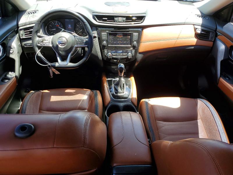 Aukcja sprzedaży 2018 Nissan Rogue, vin: JN8AT2MV3JW307257, numer aukcji: 57956046