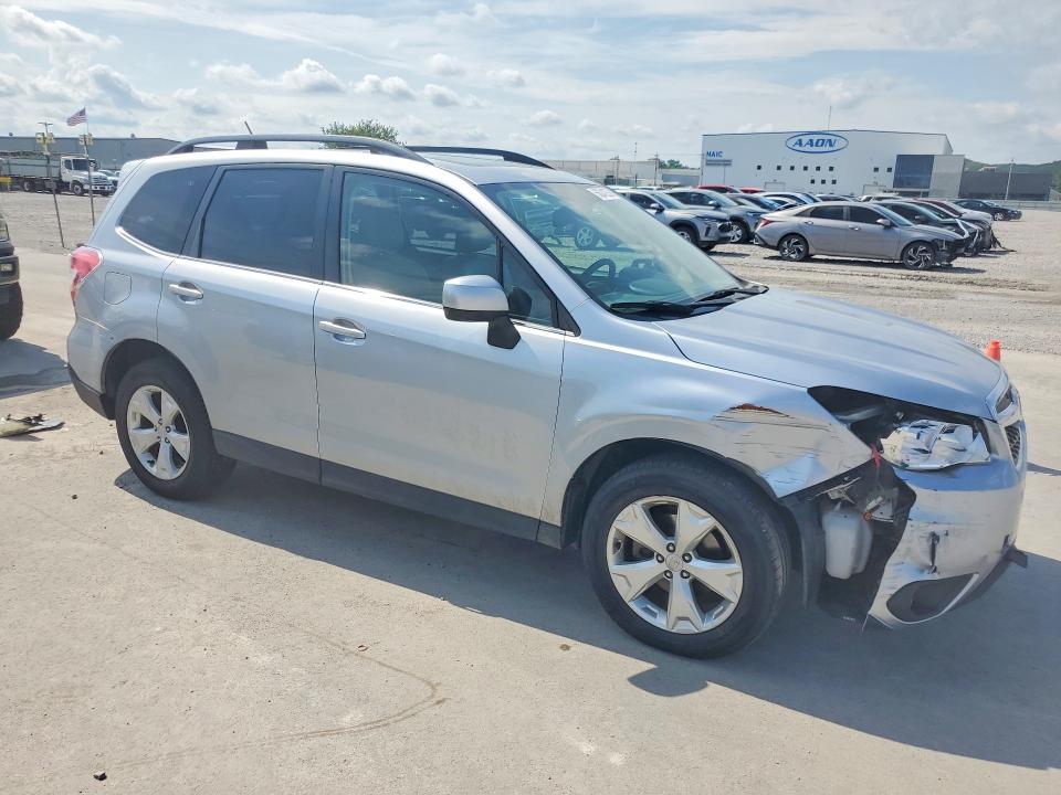 Продаж на аукціоні авто 2014 Subaru Forester, vin: JF2SJAHC3EH461231, номер лоту: 56242256