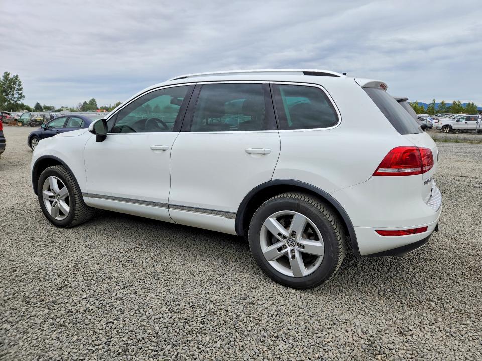 Продаж на аукціоні авто 2013 Volkswagen Touareg, vin: WVGEP9BP0DD012188, номер лоту: 58405746