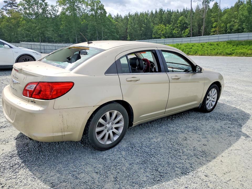 Aukcja sprzedaży 2010 Chrysler Sebring, vin: 1C3CC5FB9AN148408, numer aukcji: 57912026