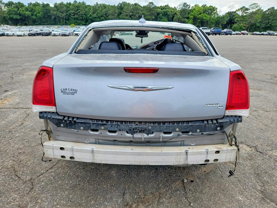 2017 Chrysler 300c მანქანა იყიდება აუქციონზე, vin: 2C3CCAEG1HH662763, აუქციონის ნომერი: 57303206