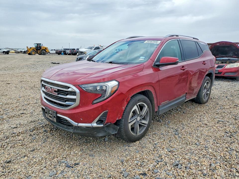 Aukcja sprzedaży 2018 Gmc Terrain, vin: 3GKALREU1JL255129, numer aukcji: 59382806