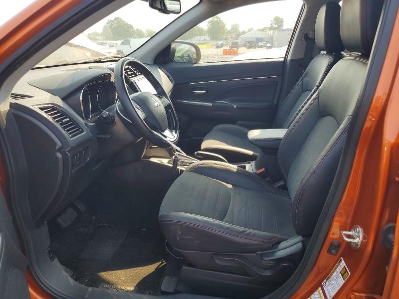 Продаж на аукціоні авто 2023 Mitsubishi Outlander Sport, vin: JA4ARUAUXPU000300, номер лоту: 58822606