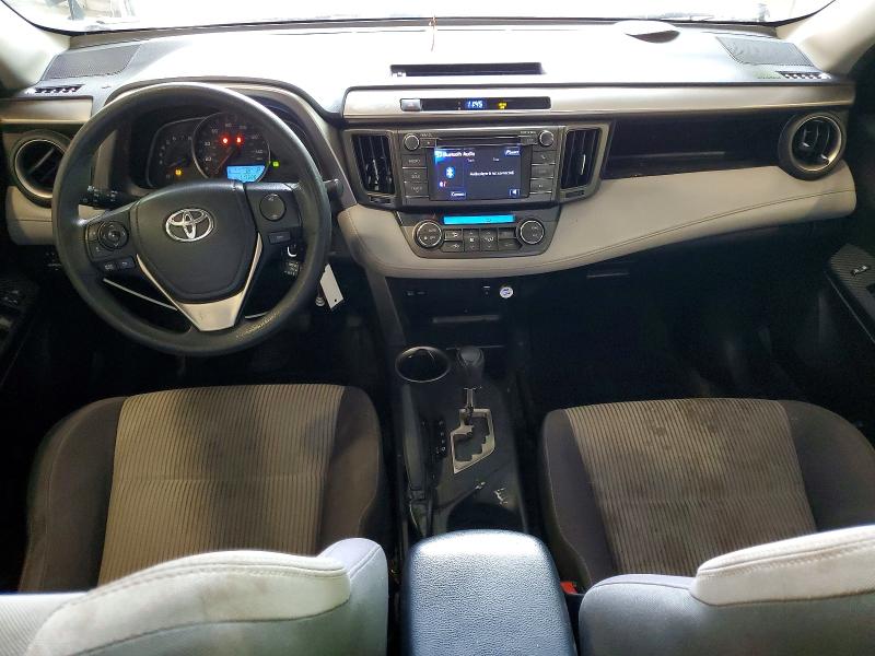 Продажа на аукционе авто 2013 Toyota Rav4, vin: JTMRFREV5D5027301, номер лота: 57530036