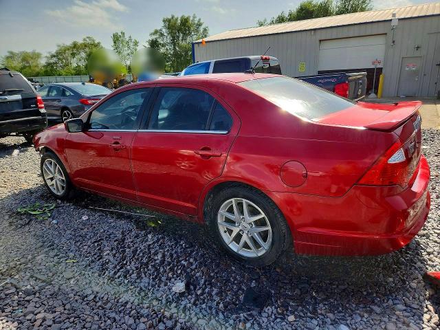Продажа на аукционе авто 2011 Ford Fusion, vin: 3FAHP0JG2BR139520, номер лота: 59188246