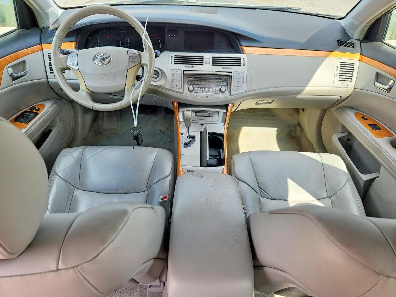 Продаж на аукціоні авто 2006 Toyota Avalon, vin: 4T1BK36B06U113327, номер лоту: 58010346