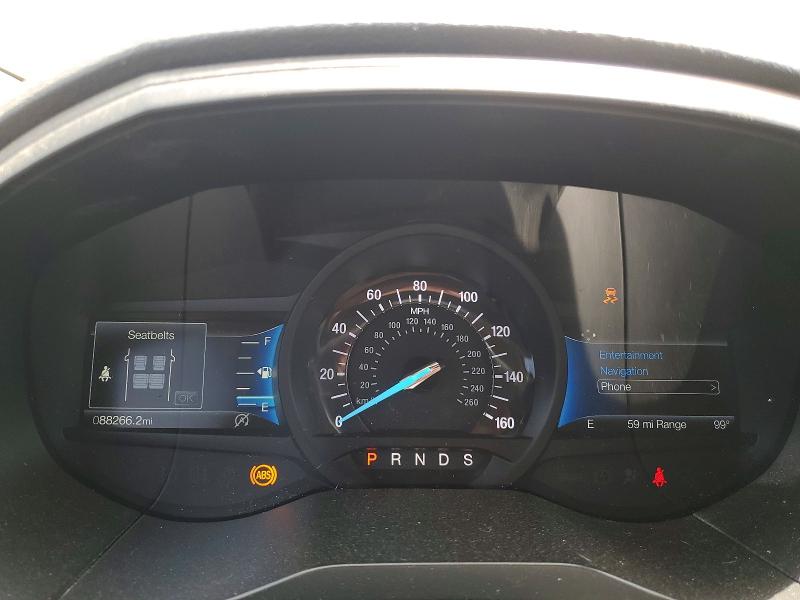 2022 Ford Edge მანქანა იყიდება აუქციონზე, vin: 2FMPK4J93NBA13016, აუქციონის ნომერი: 58620616