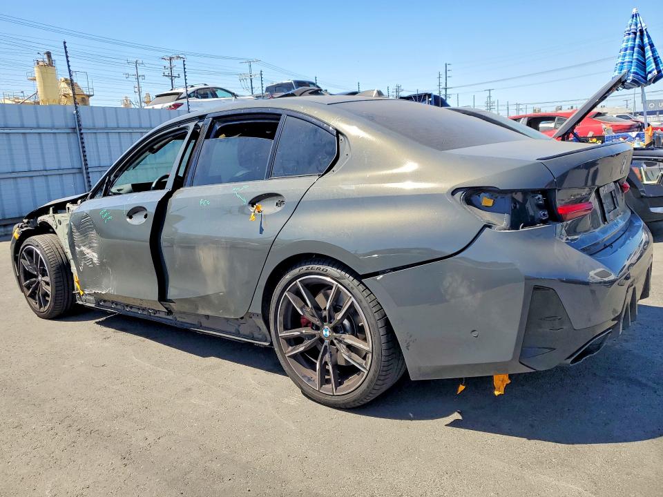 Aukcja sprzedaży 2025 Bmw M340i, vin: 3MW59FT00S8F82066, numer aukcji: 57572826