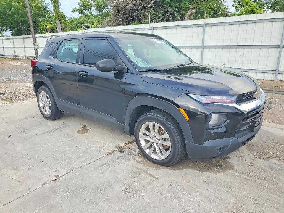 Продажа на аукционе авто 2023 Chevrolet Trailblazer, vin: KL79MMS24PB009104, номер лота: 55938076