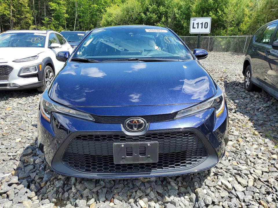 Продаж на аукціоні авто 2022 Toyota Corolla, vin: 5YFEPMAE6NP384902, номер лоту: 54843696