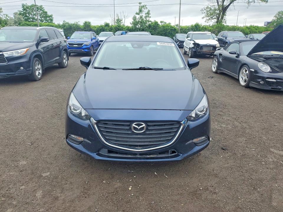Aukcja sprzedaży 2018 Mazda 3, vin: 3MZBN1U79JM267401, numer aukcji: 56863856