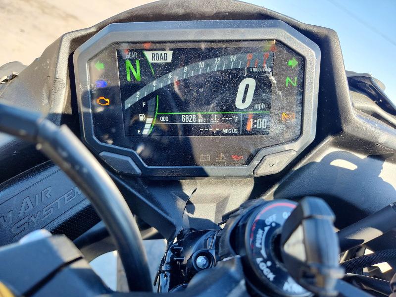 Продажа на аукционе авто 2024 Kawasaki Zx400, vin: ML5ZXCP17RDA27220, номер лота: 56981996