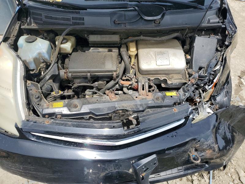 Aukcja sprzedaży 2007 Toyota Prius, vin: JTDKB20U677595679, numer aukcji: 57931016