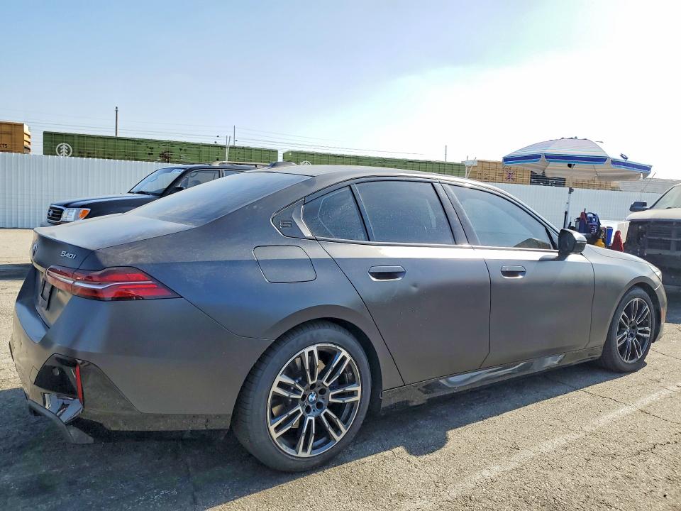 Aukcja sprzedaży 2024 Bmw 540, vin: WBA63FJ00RCR13224, numer aukcji: 51350676