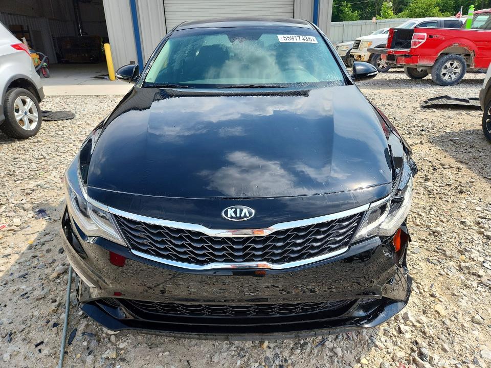 Aukcja sprzedaży 2019 Kia Optima, vin: 5XXGT4L36KG307368, numer aukcji: 55977436