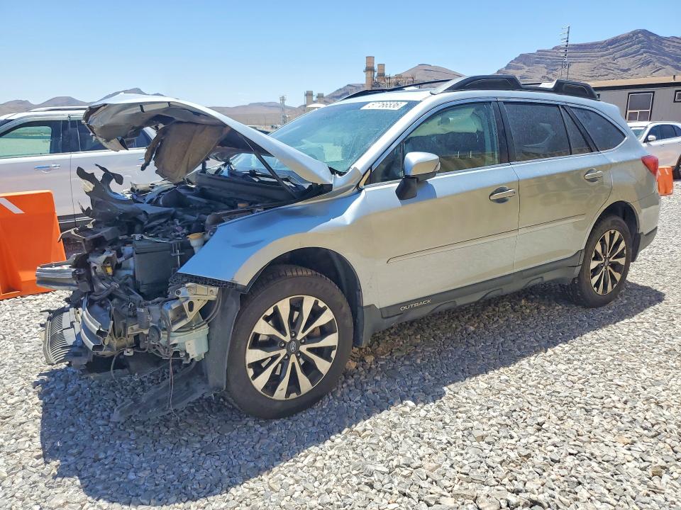 Auction sale of the 2015 Subaru Outback, vin: 4S4BSBNC2F3346409, lot number: 57766536