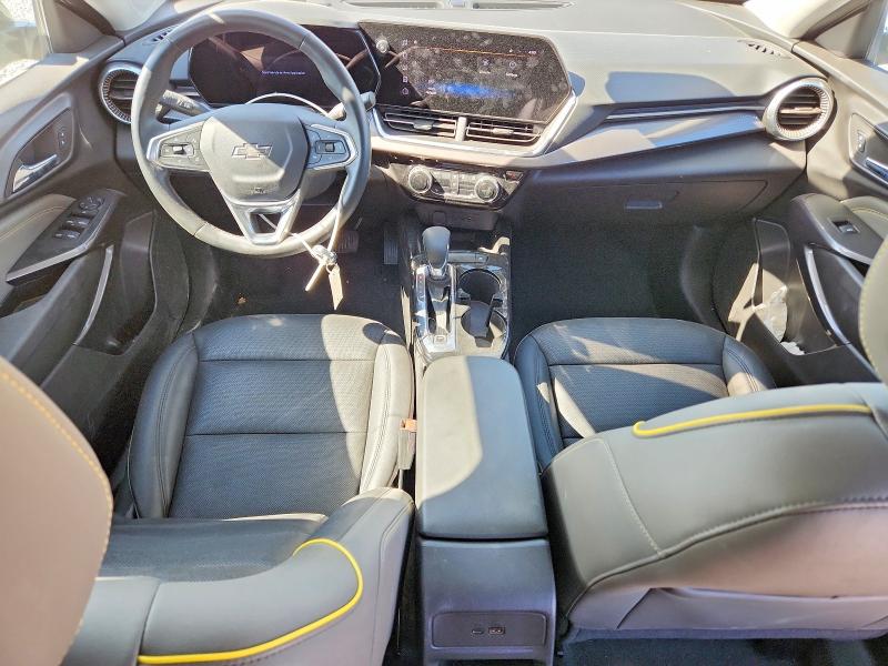 Продажа на аукционе авто 2025 Chevrolet Trax, vin: KL77LKEP9SC107957, номер лота: 57875716