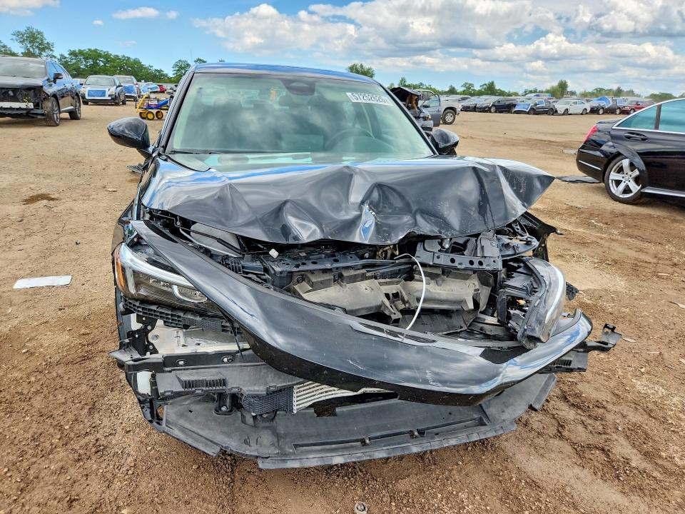 Продажа на аукционе авто 2024 Honda Civic, vin: 2HGFE1F77RH327687, номер лота: 57252626