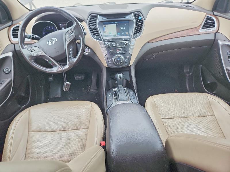 Продаж на аукціоні авто 2017 Hyundai Santa Fe, vin: KM8SR4HF2HU199485, номер лоту: 57079946