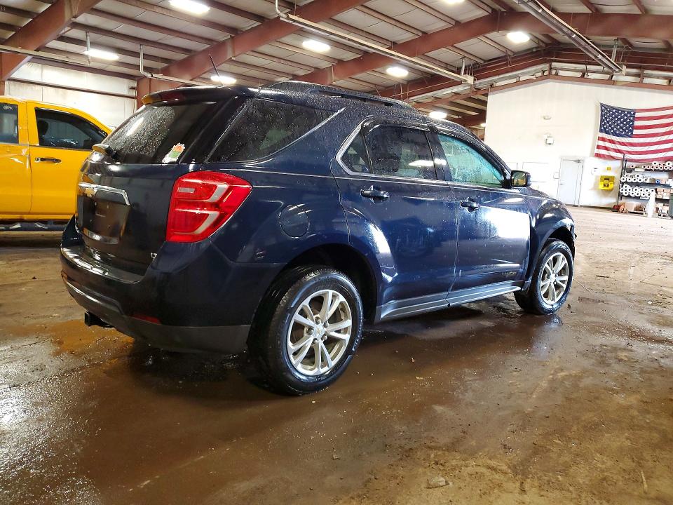 58088446 :رقم المزاد ، 2GNALCEKXH1583742 vin ، 2017 Chevrolet Equinox مزاد بيع
