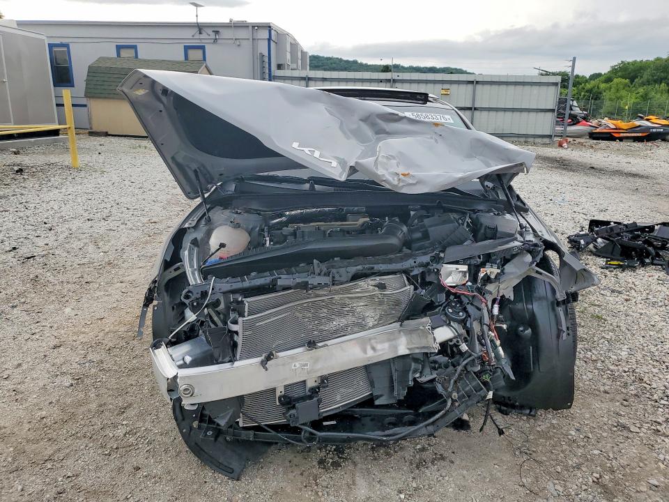 Aukcja sprzedaży 2026 Kia K5, vin: KNAG64J72T5468719, numer aukcji: 58583376