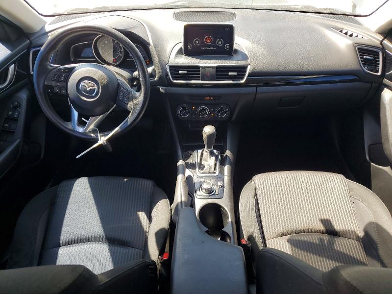 2016 Mazda 3 მანქანა იყიდება აუქციონზე, vin: JM1BM1U73G1321366, აუქციონის ნომერი: 56295736