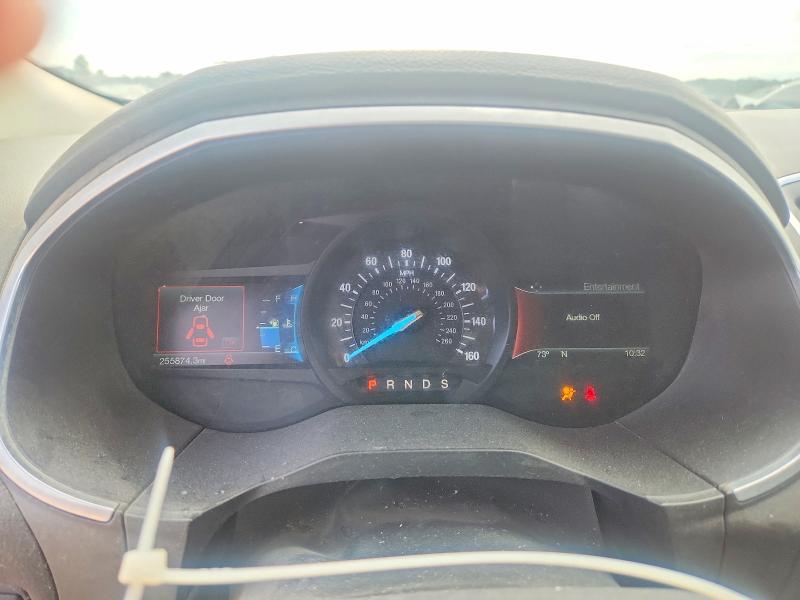 57618746 :رقم المزاد ، 2FMPK3K92JBB73858 vin ، 2018 Ford Edge مزاد بيع