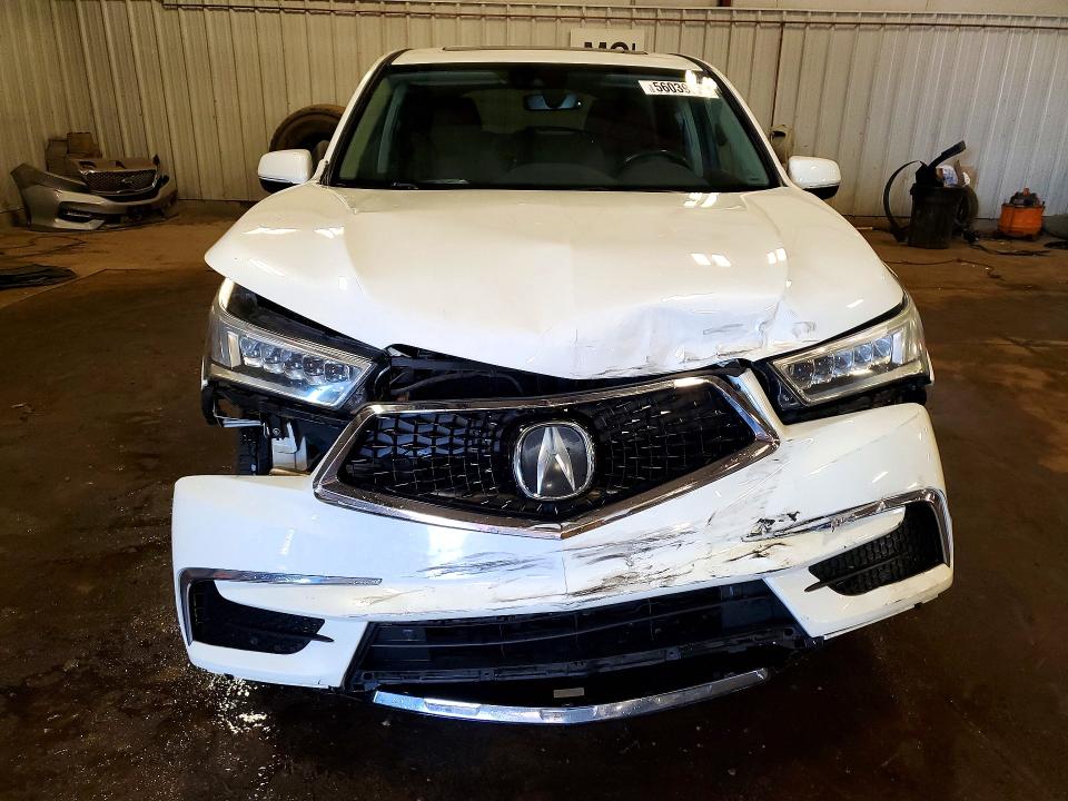 Продажа на аукционе авто 2017 Acura Mdx, vin: 5J8YD4H58HL006221, номер лота: 56039366