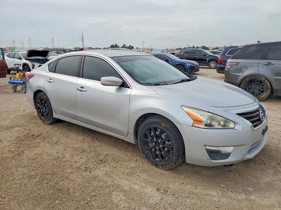 Продажа на аукционе авто 2013 Nissan Altima, vin: 1N4AL3AP0DC187064, номер лота: 58196866