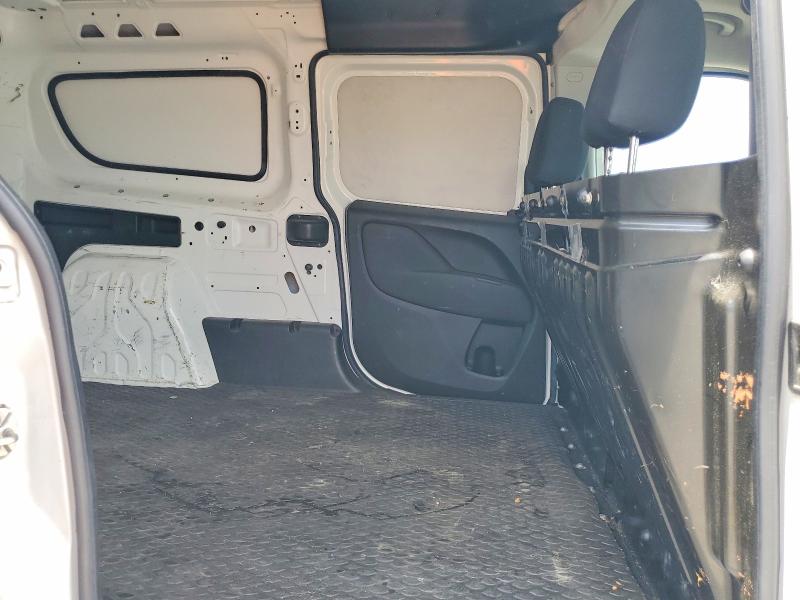 Продаж на аукціоні авто 2018 Ram Promaster City, vin: ZFBERFAB9J6L64580, номер лоту: 57912156
