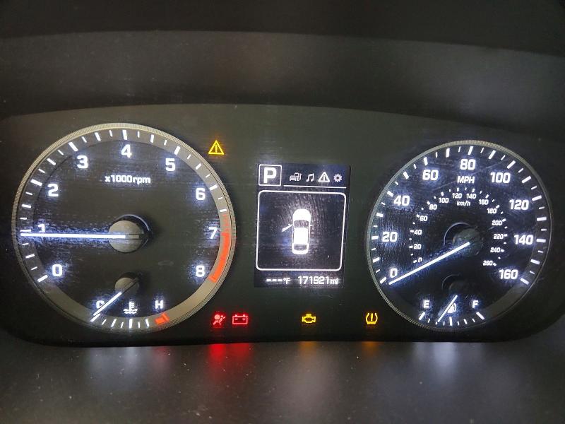 2015 Hyundai Sonata მანქანა იყიდება აუქციონზე, vin: 5NPE34AF4FH090773, აუქციონის ნომერი: 56518276