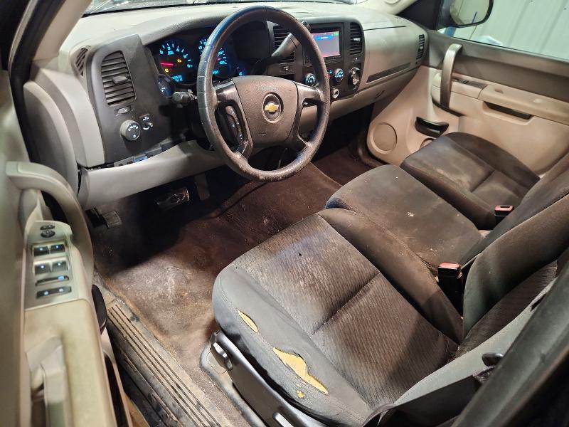 Aukcja sprzedaży 2013 Chevrolet Silverado, vin: 1GCRCPEA7DZ171533, numer aukcji: 58990746