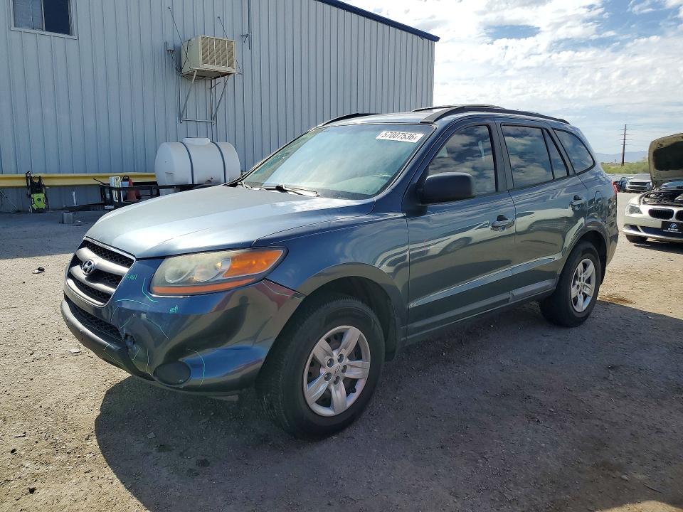 Aukcja sprzedaży 2009 Hyundai Santa Fe, vin: 5NMSG13D59H246595, numer aukcji: 57007536