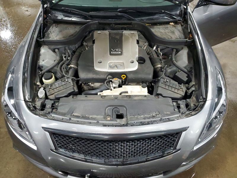 Продажа на аукционе авто 2013 Infiniti G37, vin: JN1CV6AR1DM750443, номер лота: 54300066