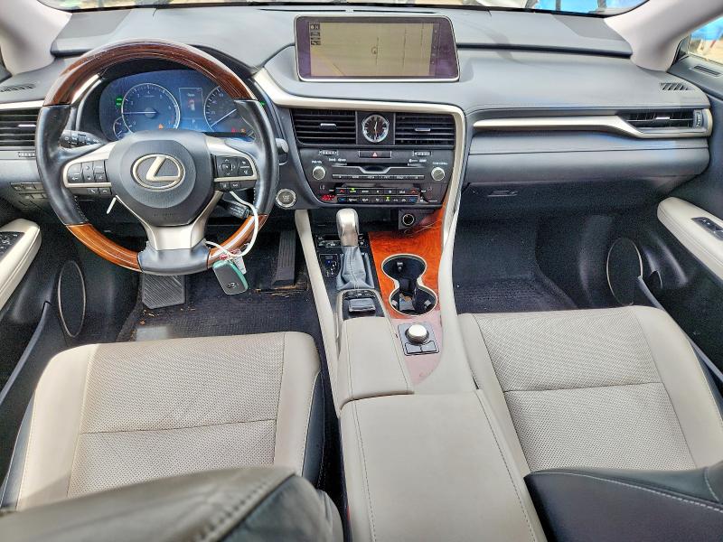 Продаж на аукціоні авто 2018 Lexus Rx, vin: JTJGZKCA5J2008019, номер лоту: 57691816