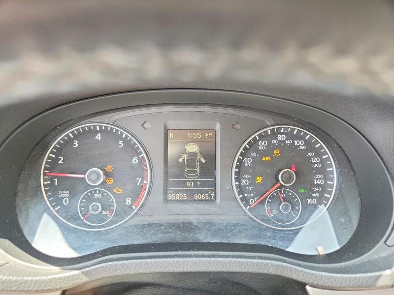 Продажа на аукционе авто 2015 Volkswagen Passat, vin: 1VWBT7A37FC008831, номер лота: 58745306