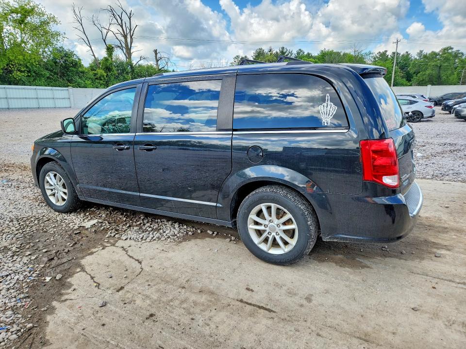 Продаж на аукціоні авто 2019 Dodge Grand Caravan, vin: 2C4RDGCG7KR600097, номер лоту: 57890866